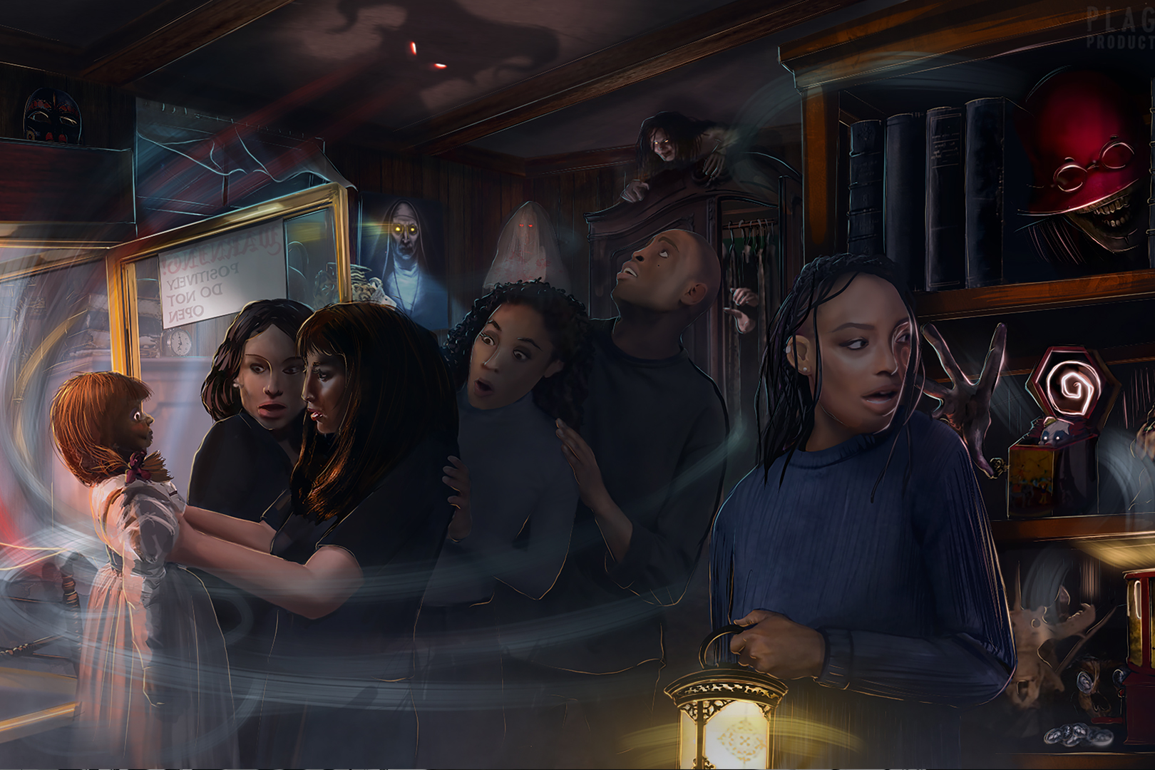 The Conjuring: Beyond Fear