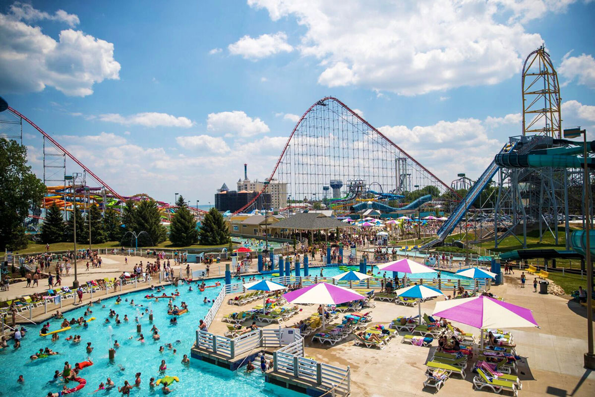 Cedar Point Shores Waterpark Resort opens Saturday PointBuzz