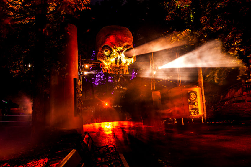 The 21st annual HalloWeekends returns this weekend | PointBuzz